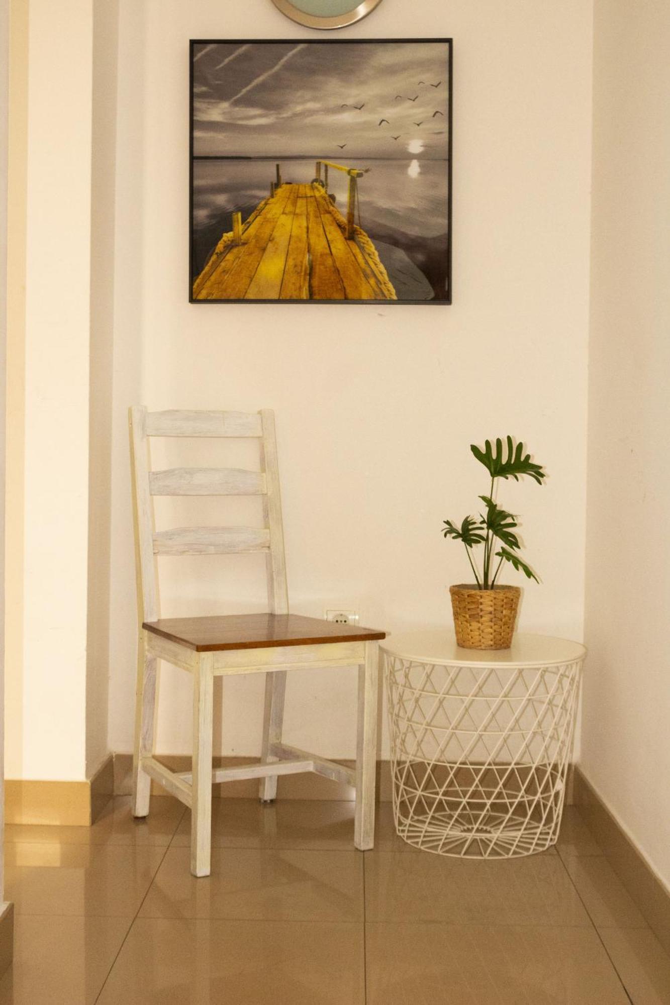 Charco De San Gines Apartment 阿雷西费 外观 照片