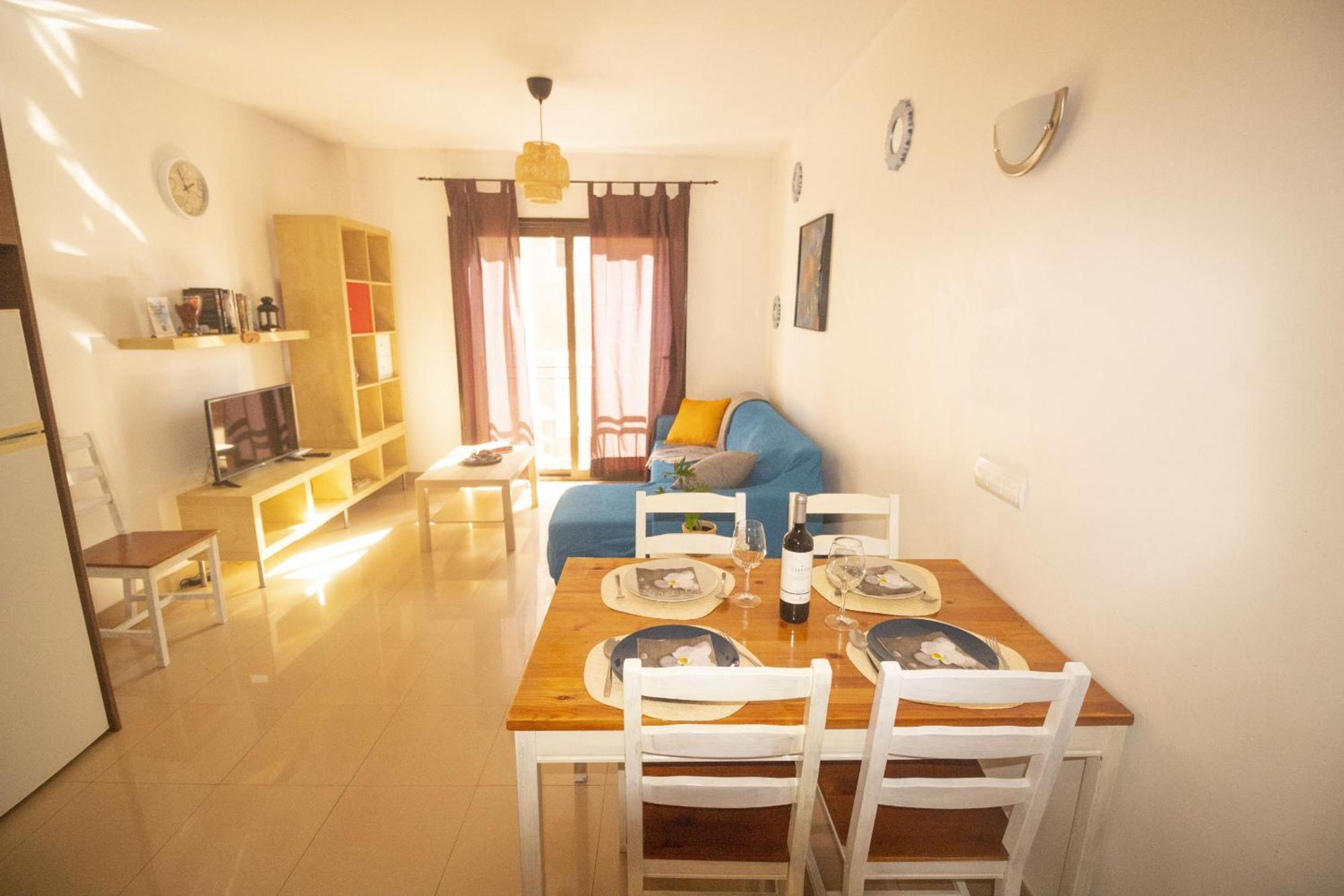 Charco De San Gines Apartment 阿雷西费 外观 照片