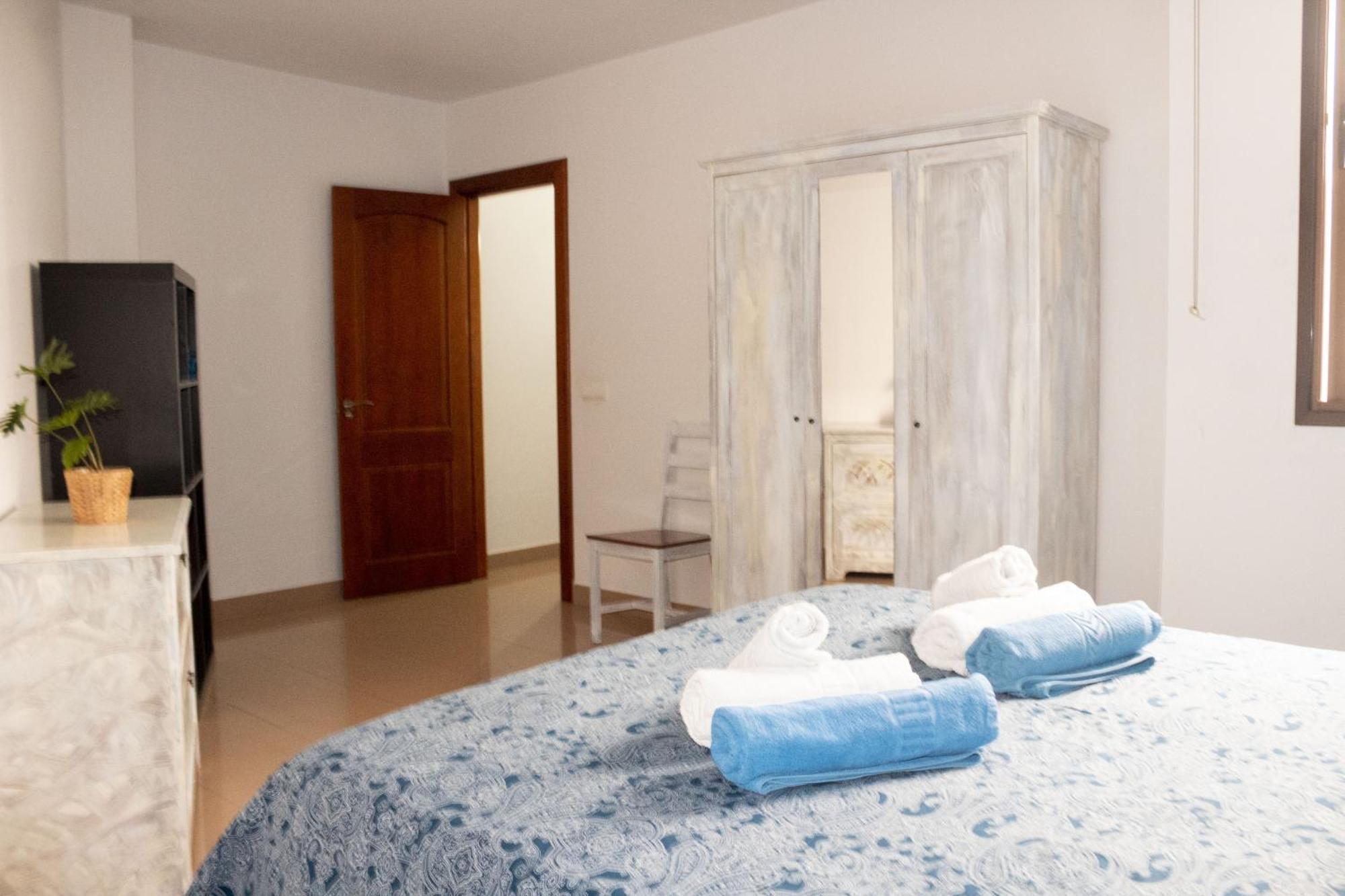 Charco De San Gines Apartment 阿雷西费 外观 照片